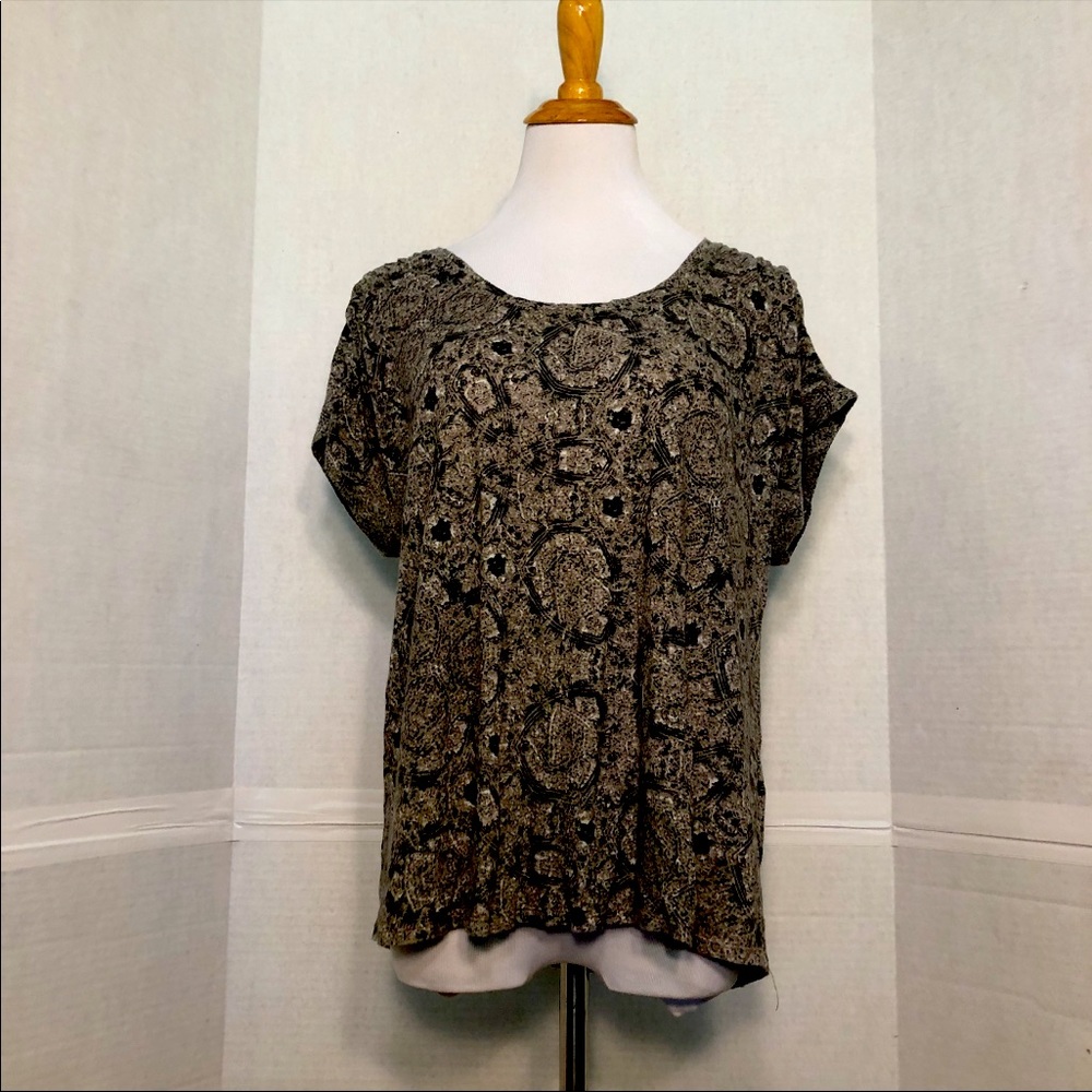 Lucky brand top
